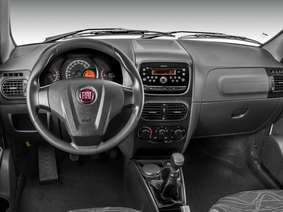  Fiat Siena EL 2012 года  (фото 4 из 16)